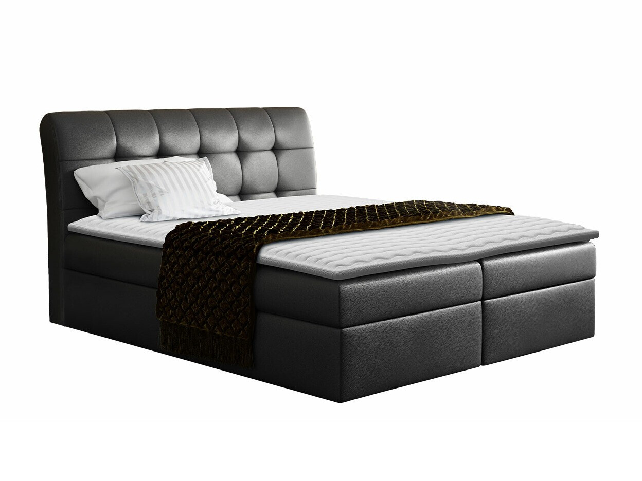 Lit boxspring Campania (Soft 011)