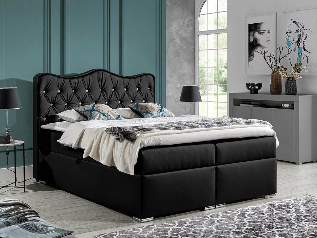 Lit boxspring Tectum (Soft 011)