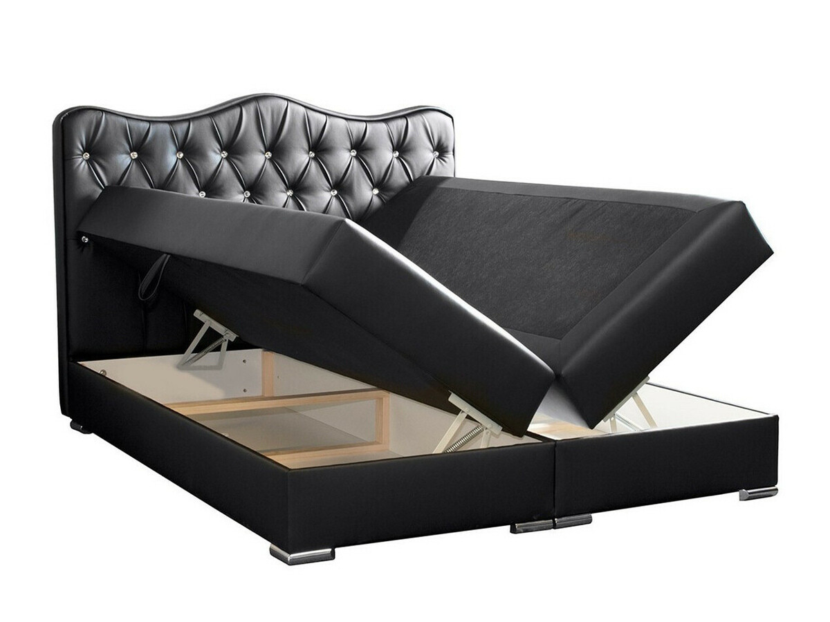 Lit boxspring Tectum (Soft 011)