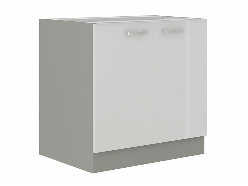 Armoire modulaire avec portes Multi White 112