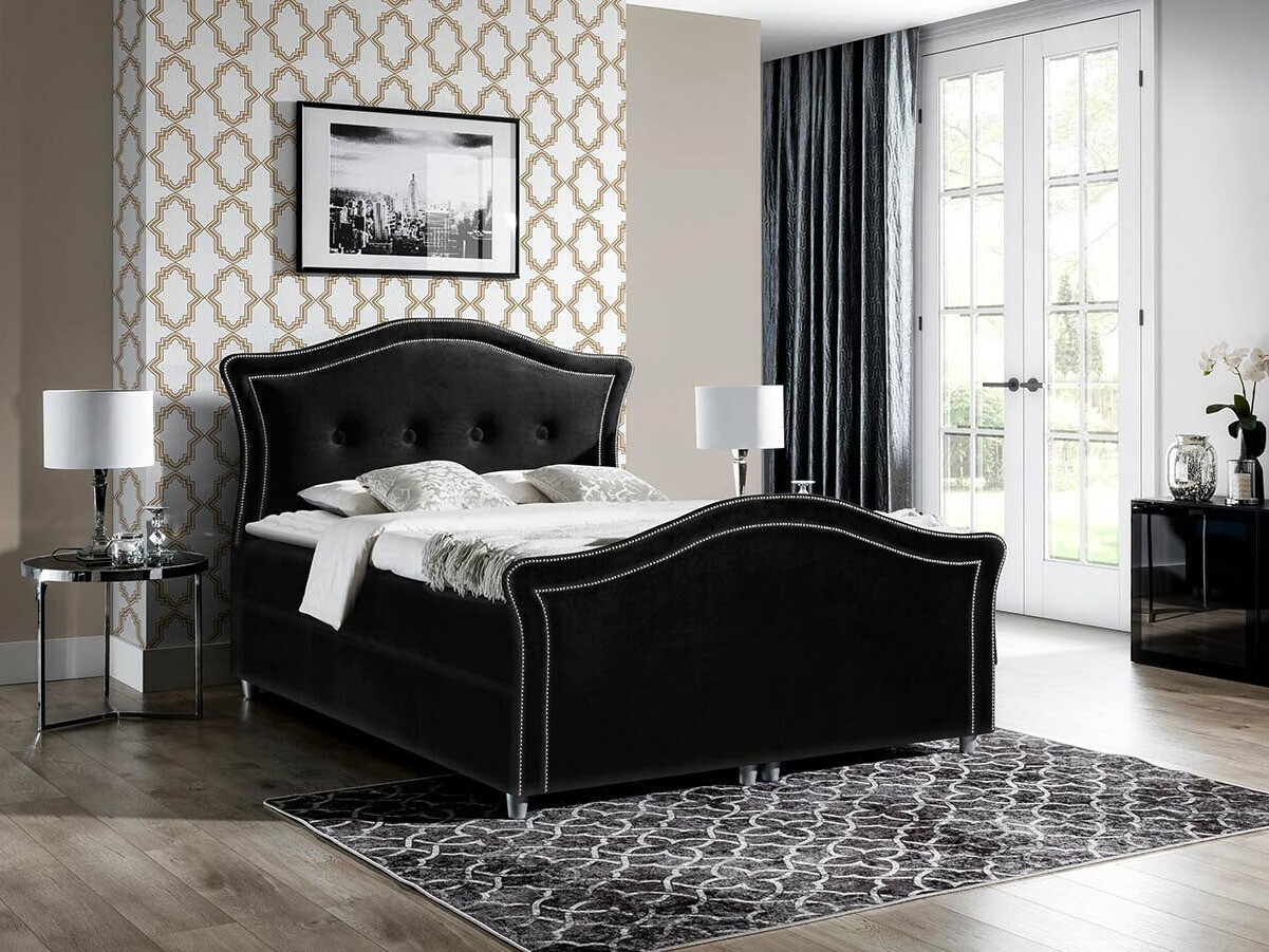 Lit boxspring Oleum I (Magic Velvet 2219)