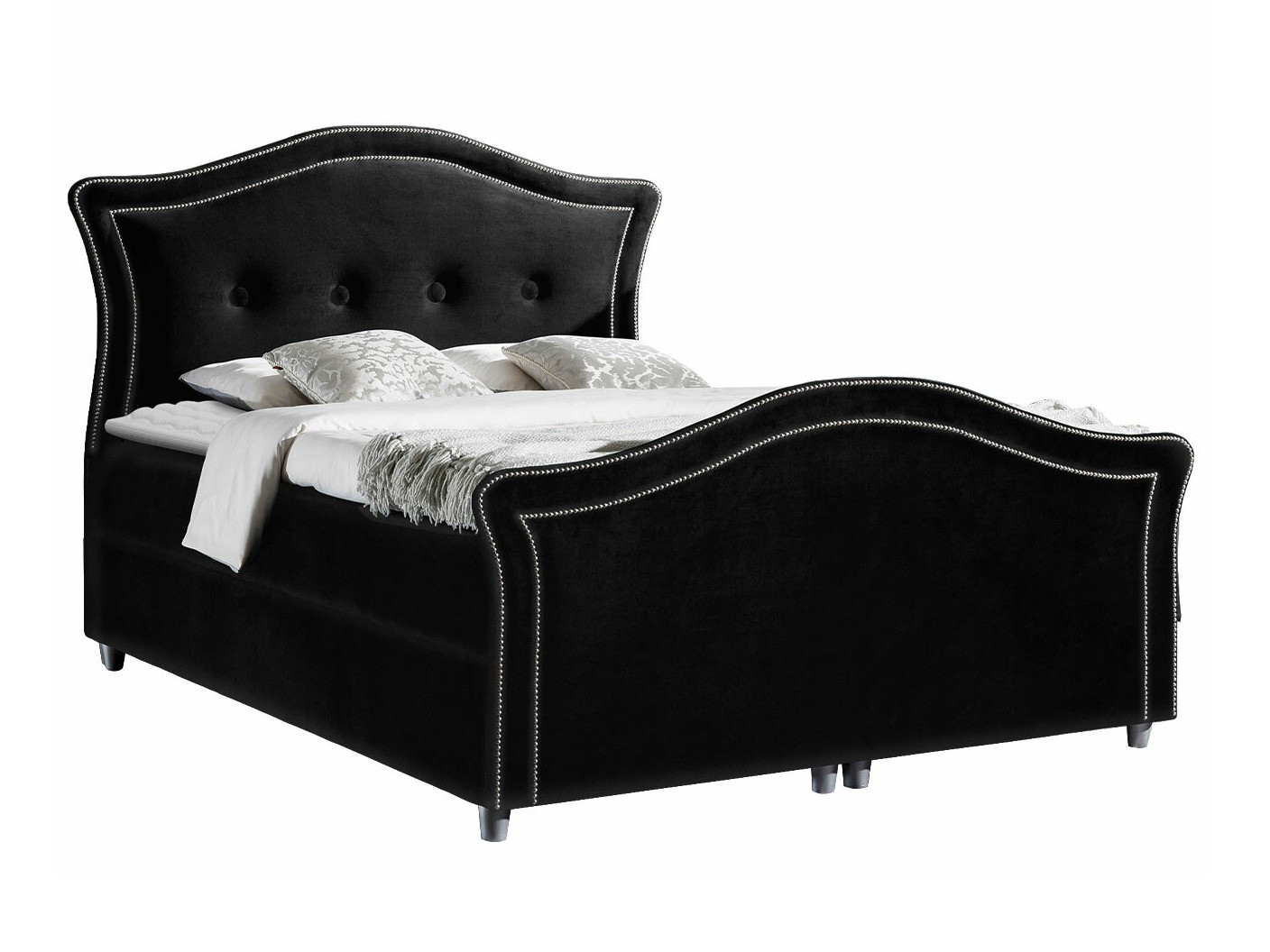 Lit boxspring Oleum I (Magic Velvet 2219)