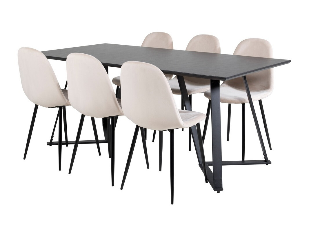 Salle à manger complète Dallas 2476