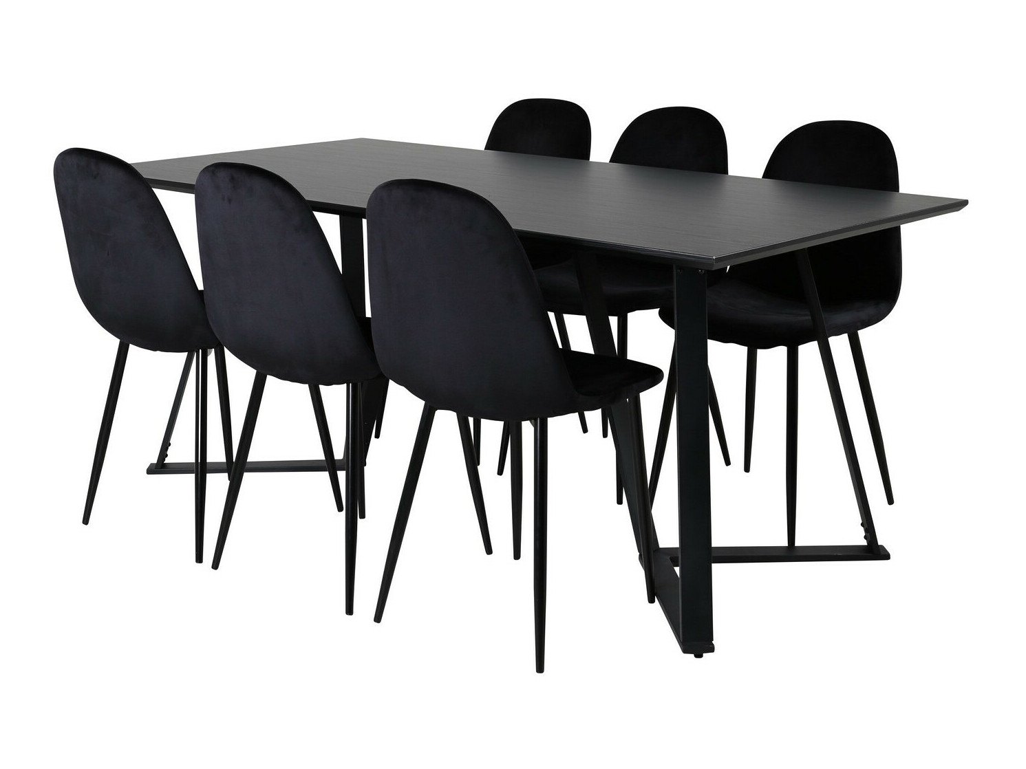 Salle à manger complète Dallas 2476