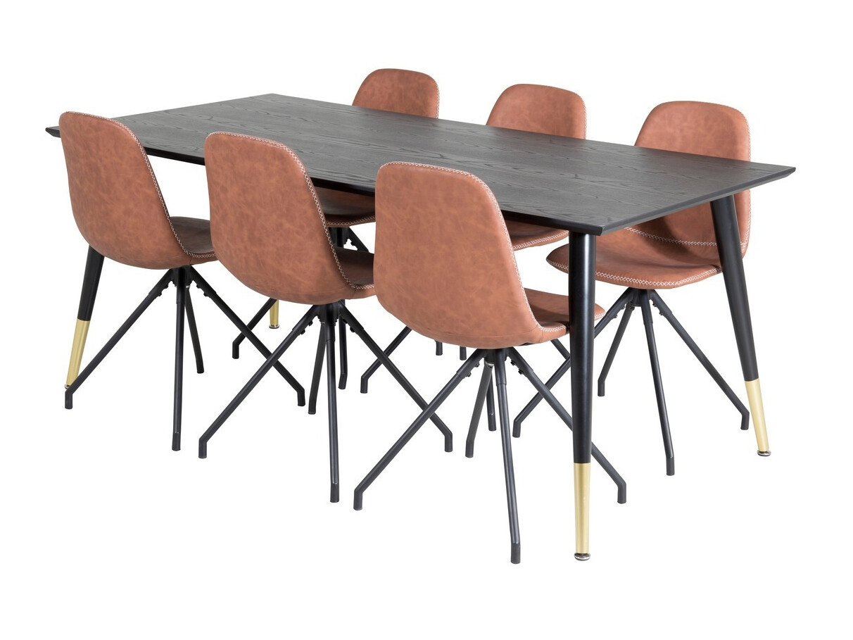 Salle à manger complète Dallas 2578