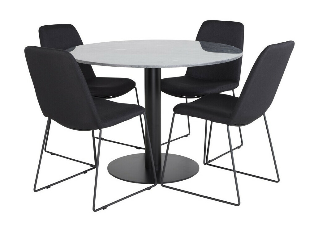 Salle à manger complète Dallas 2631