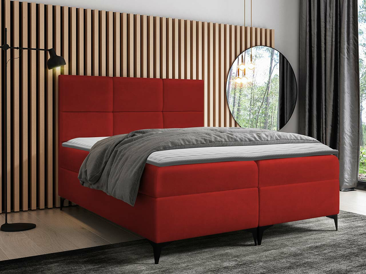 Lit boxspring Mare (Manila 28)