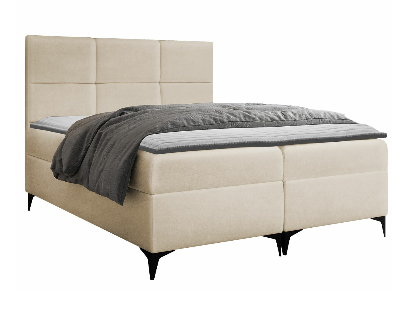 Lit continental Mare (Magic Velvet 2250)