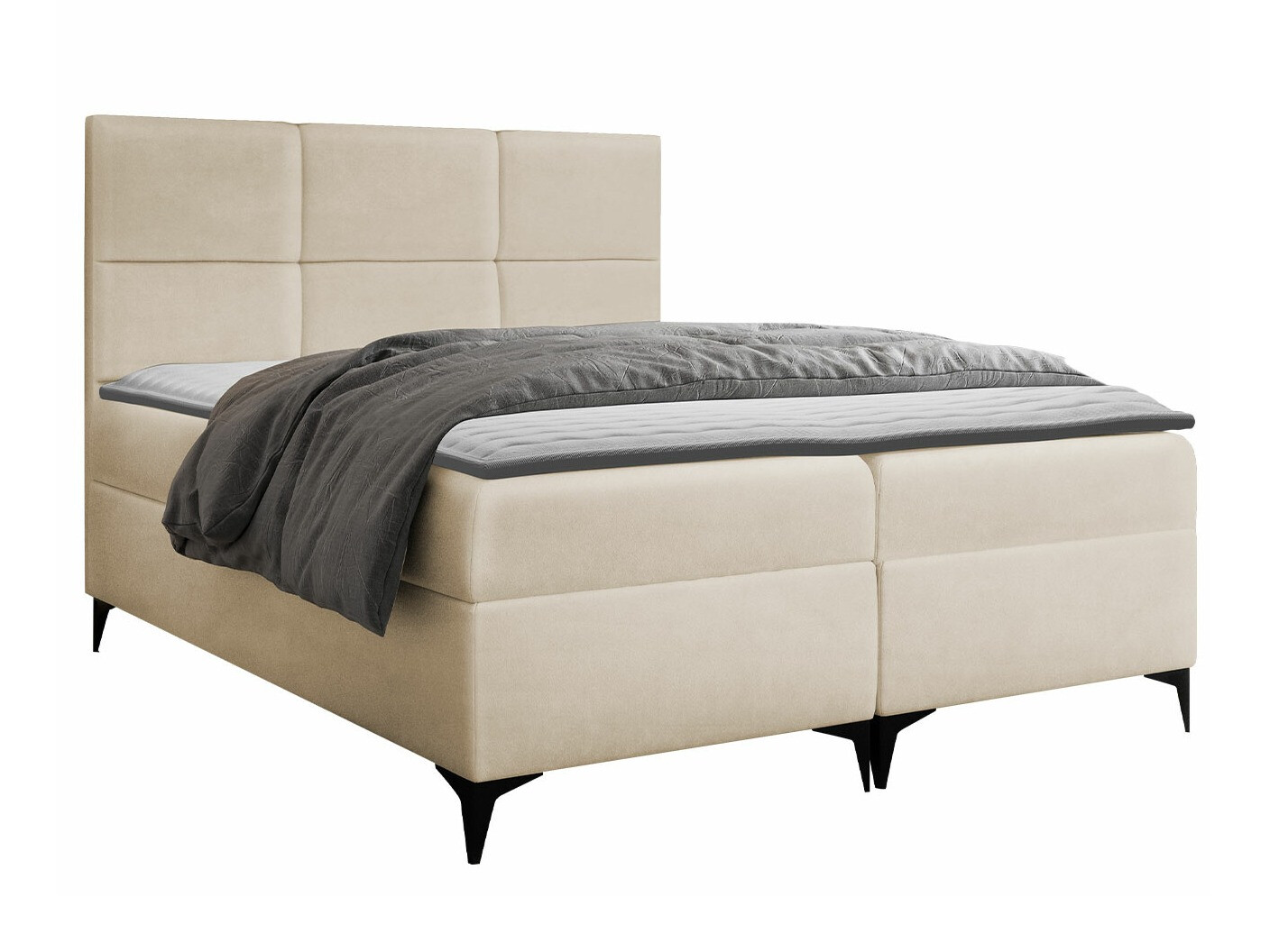 Lit continental Mare (Magic Velvet 2250)