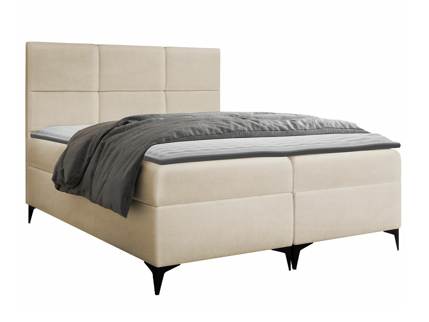 Lit continental Mare (Magic Velvet 2250)