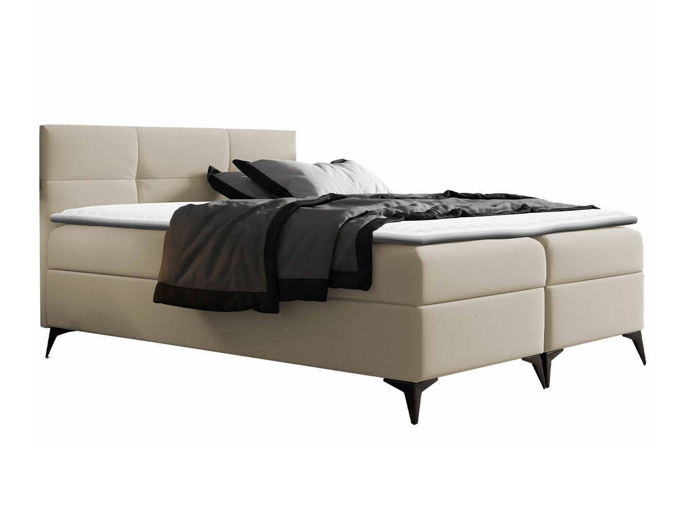 Lit boxspring Harena (Soft 033)