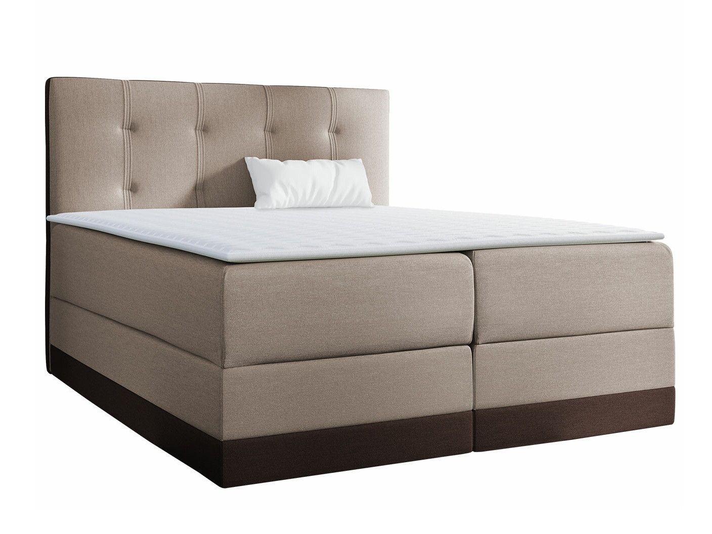 Lit boxspring Villa (Kameleon 9 + Kameleon 29)