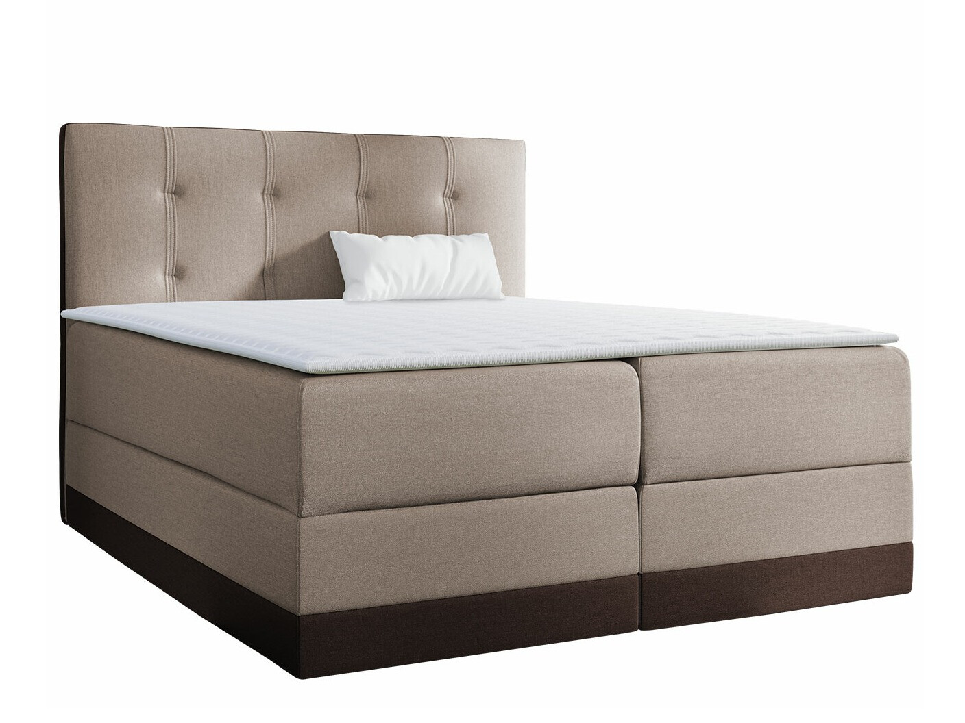 Lit boxspring Villa (Kameleon 9 + Kameleon 29)