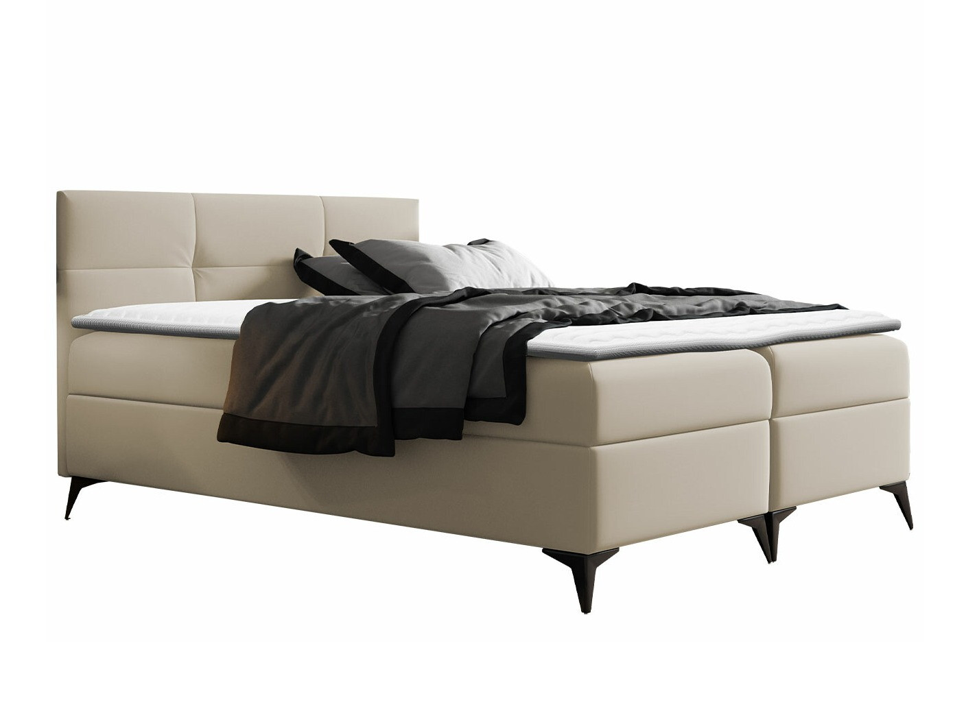 Lit continental Harena (Soft 033)