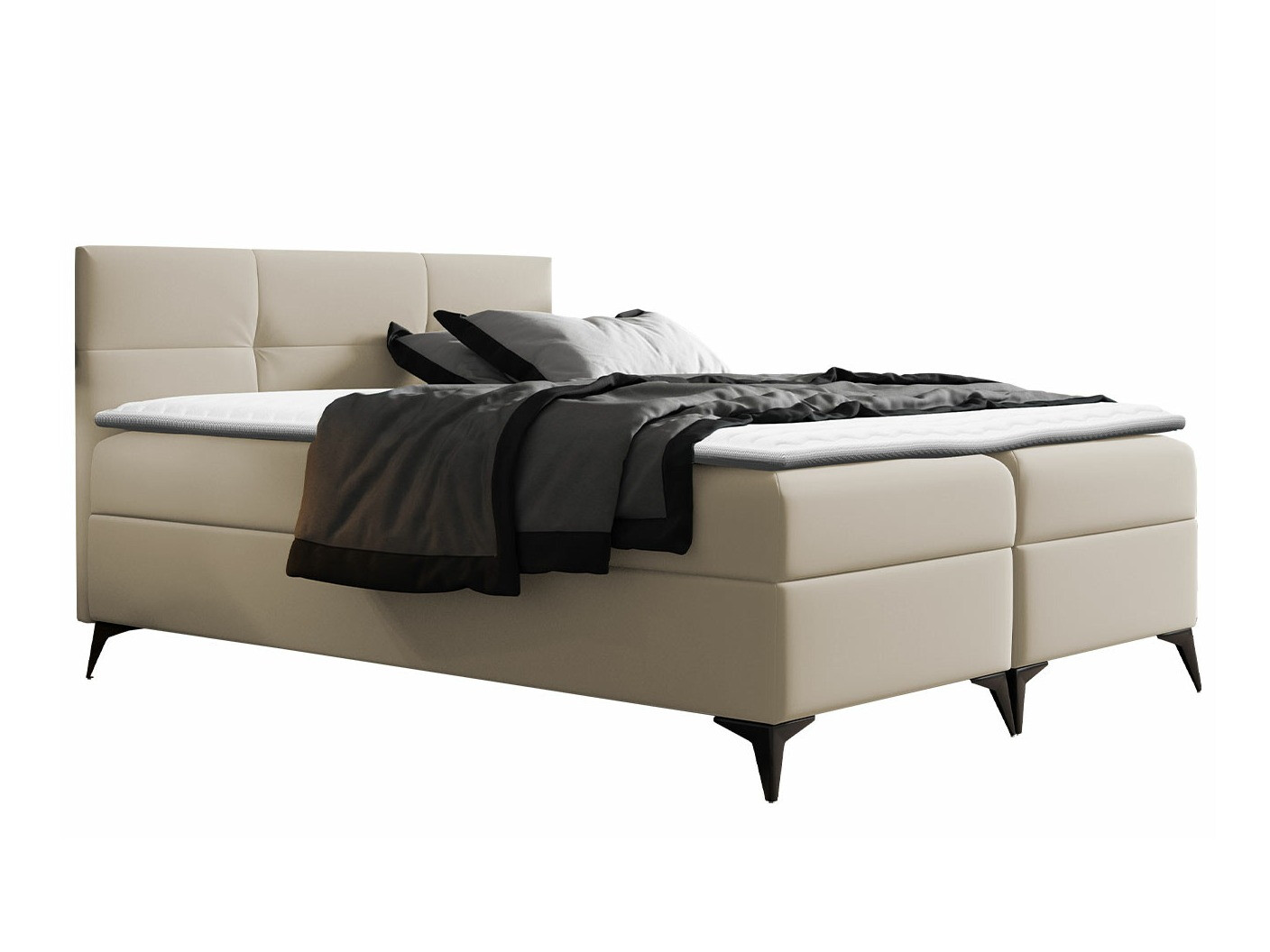 Lit continental Harena (Soft 033)