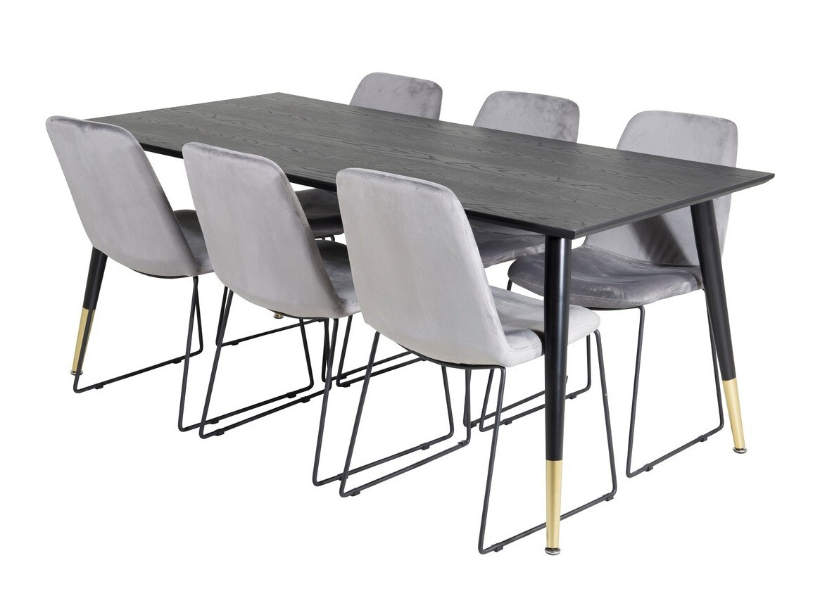 Salle à manger complète Dallas 1261