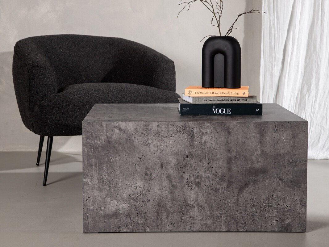 Table basse Dallas 3186 (Gris)