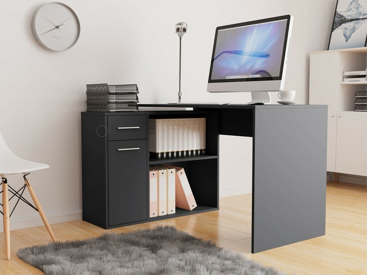 Bureau d'angle Affectus