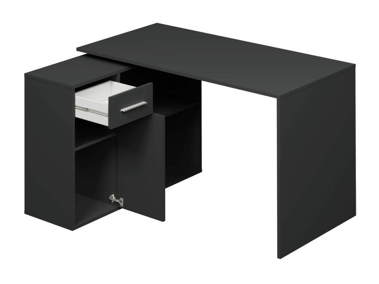 Bureau d'angle Affectus