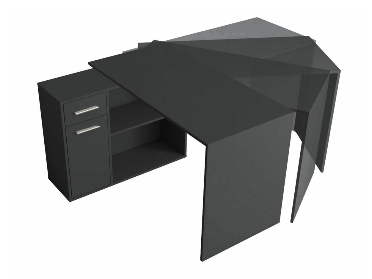 Bureau d'angle Affectus