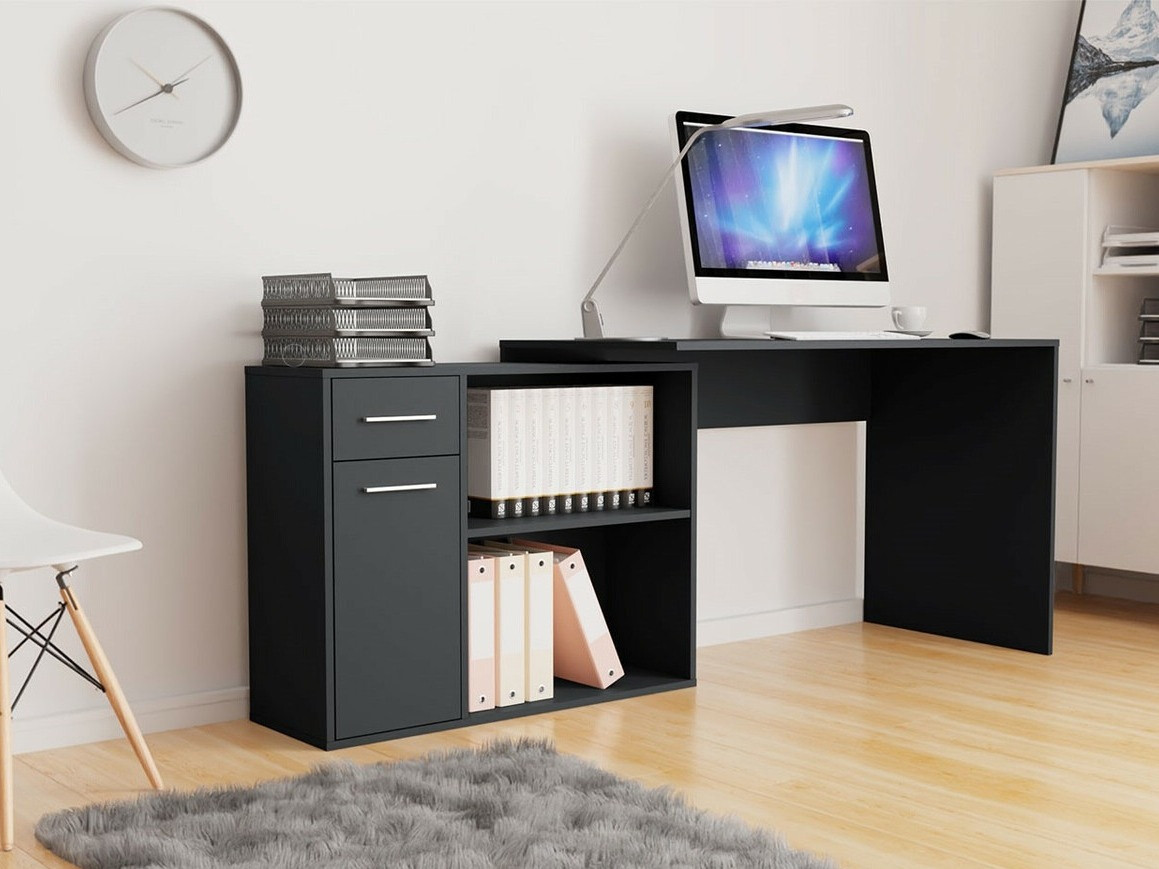 Bureau d'angle Affectus