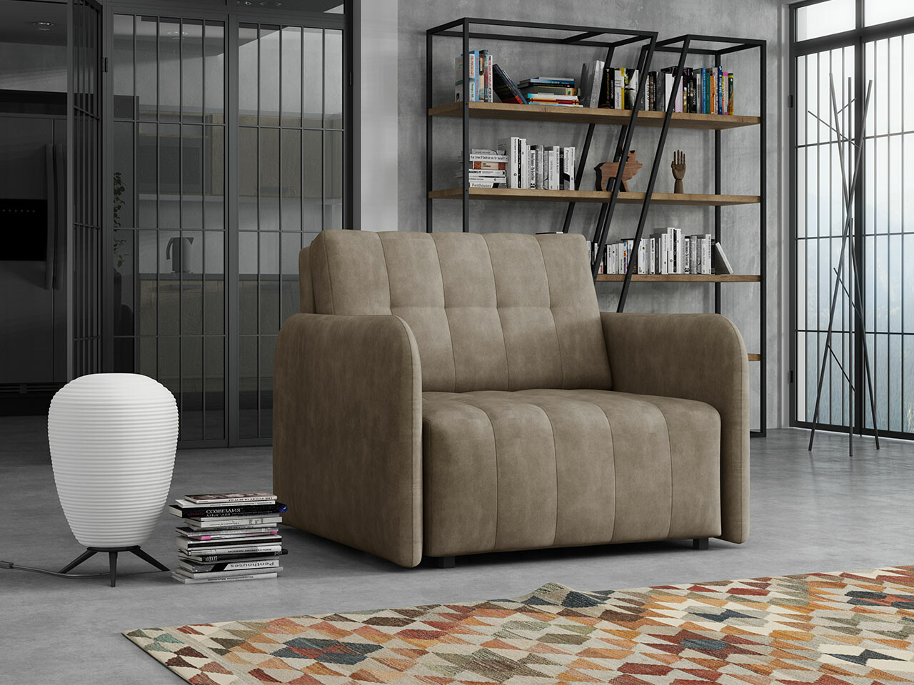 Fauteuil Columbus 176 (Country 3)