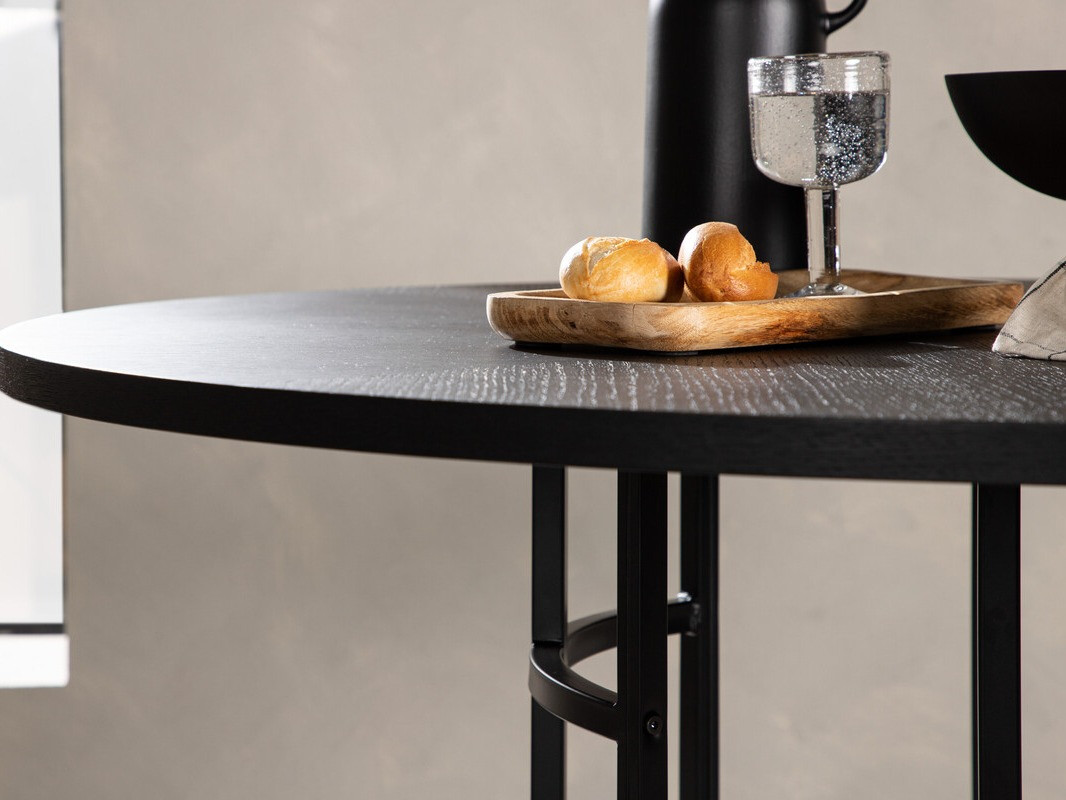 Table Dallas 3194 (Noir)