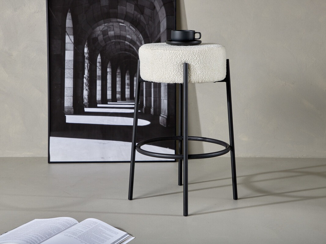 Chaise de bar Dallas 3205