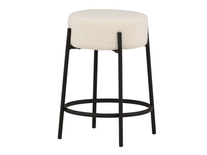 Chaise de bar mi-hauteur Dallas 3204