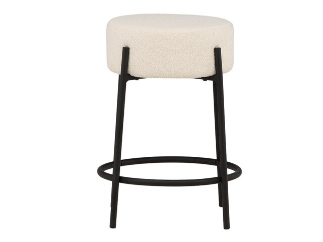 Chaise de bar mi-hauteur Dallas 3204