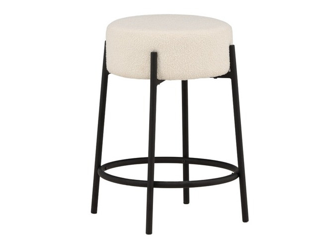 Chaise de bar mi-hauteur Dallas 3204