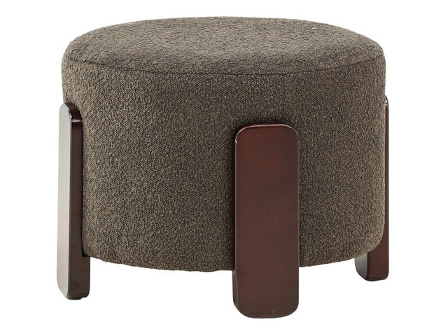 Pouf Dallas 3199 (Brun foncé)