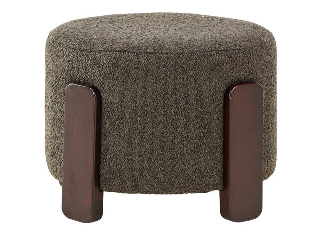 Pouf Dallas 3199 (Brun foncé)