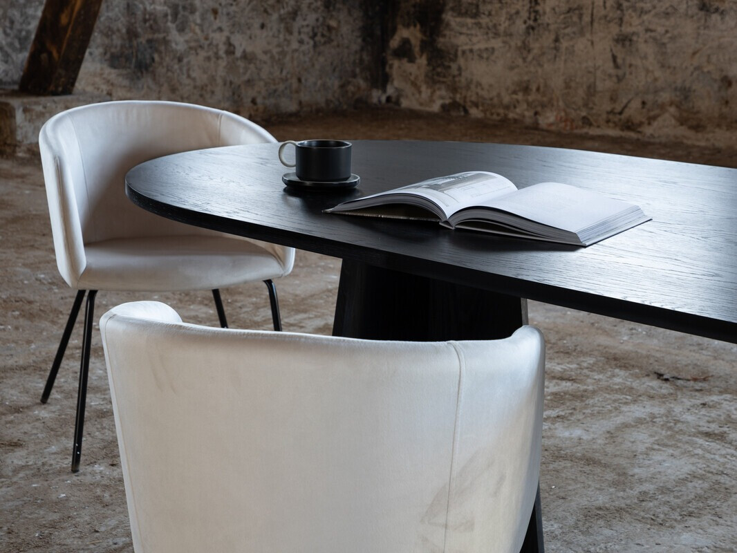 Table Dallas 5360 (Noir)