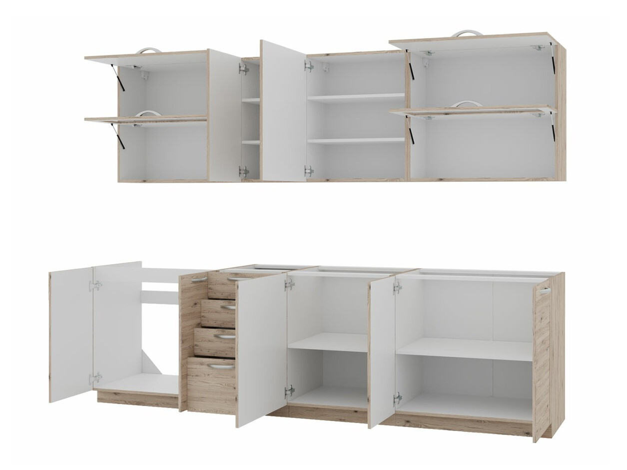 Cuisine complète Tucson 159