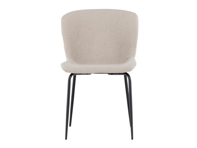 Chaise Dallas 3214 (Beige + Noir)