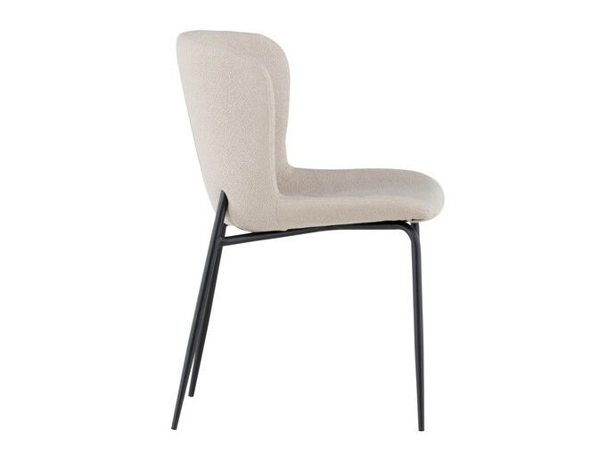 Chaise Dallas 3214 (Beige + Noir)