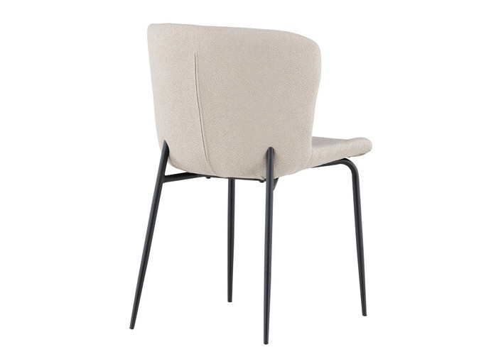 Chaise Dallas 3214 (Beige + Noir)