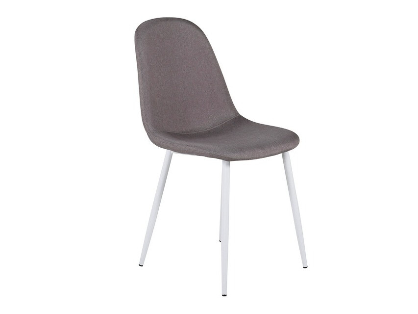 Chaise Dallas 3222 (Gris + Blanc)