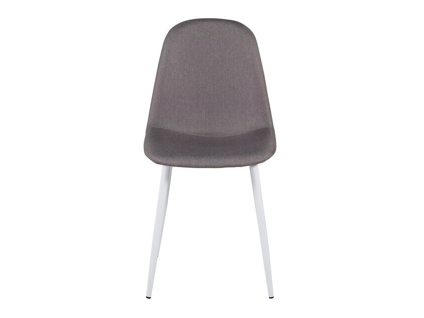 Chaise Dallas 3222 (Gris + Blanc)
