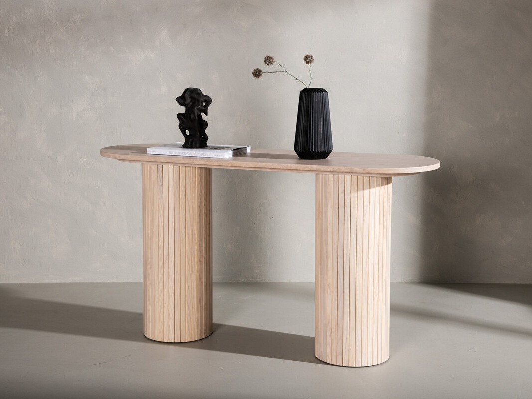 Console Dallas 3217 (Brun clair)