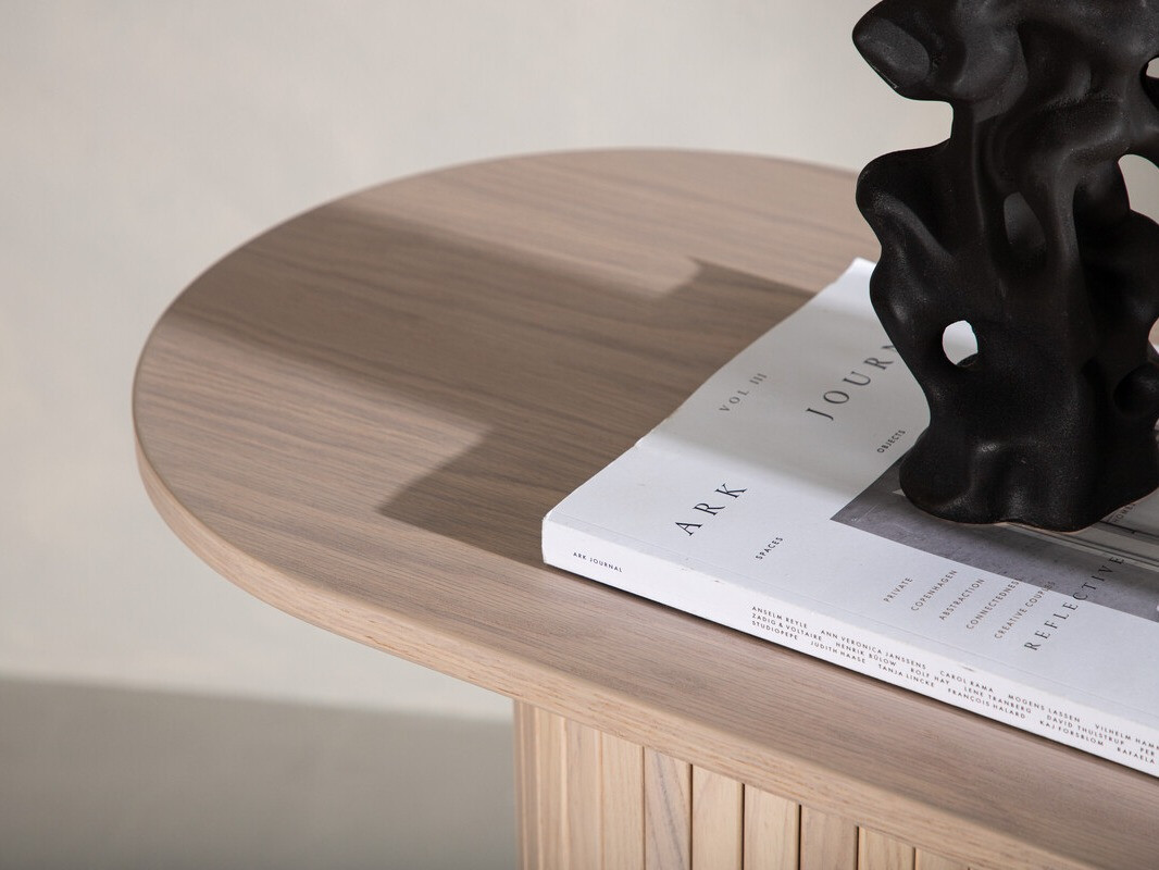 Console Dallas 3217 (Brun clair)