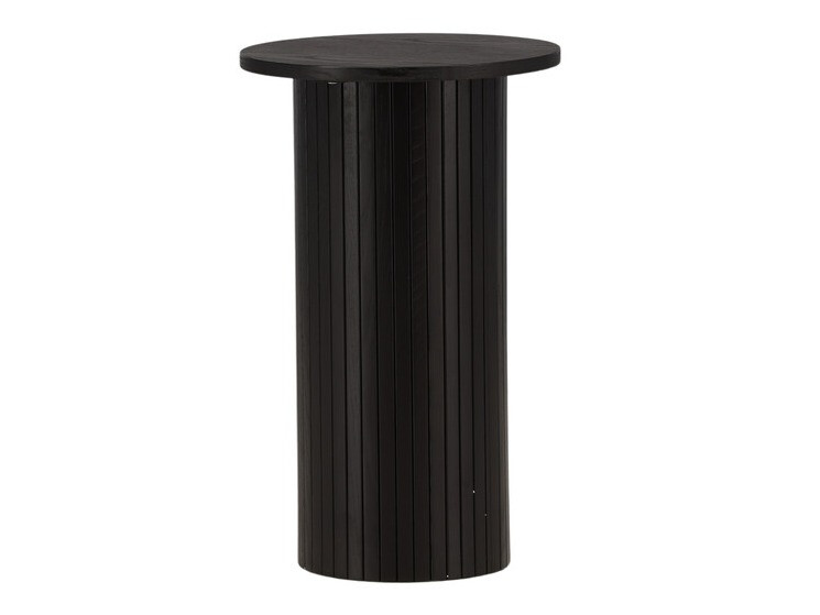 Table d'appoint Dallas 3218 (Noir)