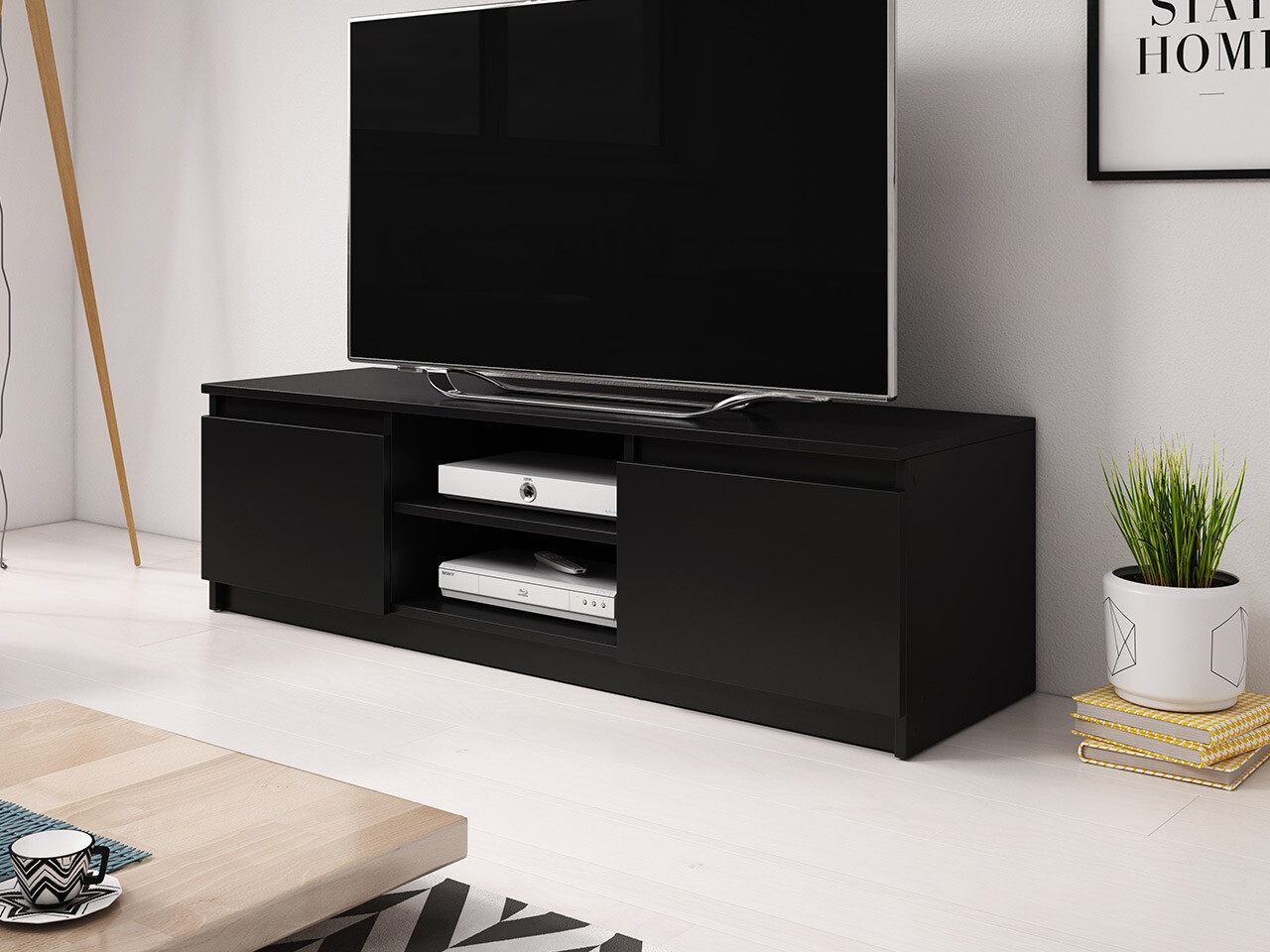 Meuble TV Sarasota 139 (Graphite)
