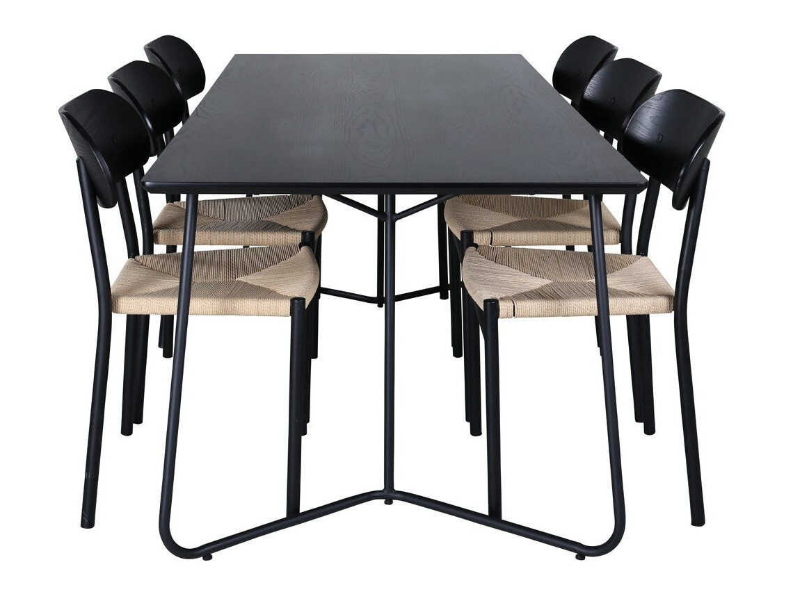 Salle à manger complète Dallas 2716
