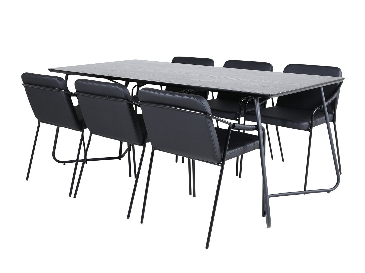 Salle à manger complète Dallas 2720