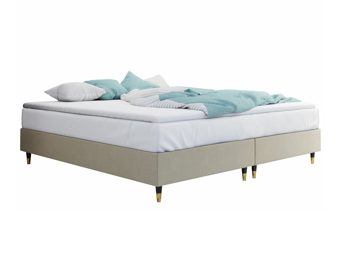Lit boxspring Logan 109 (Manila 02)