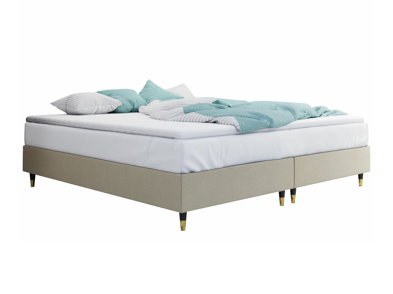 Lit boxspring Logan 109 (Manila 02)