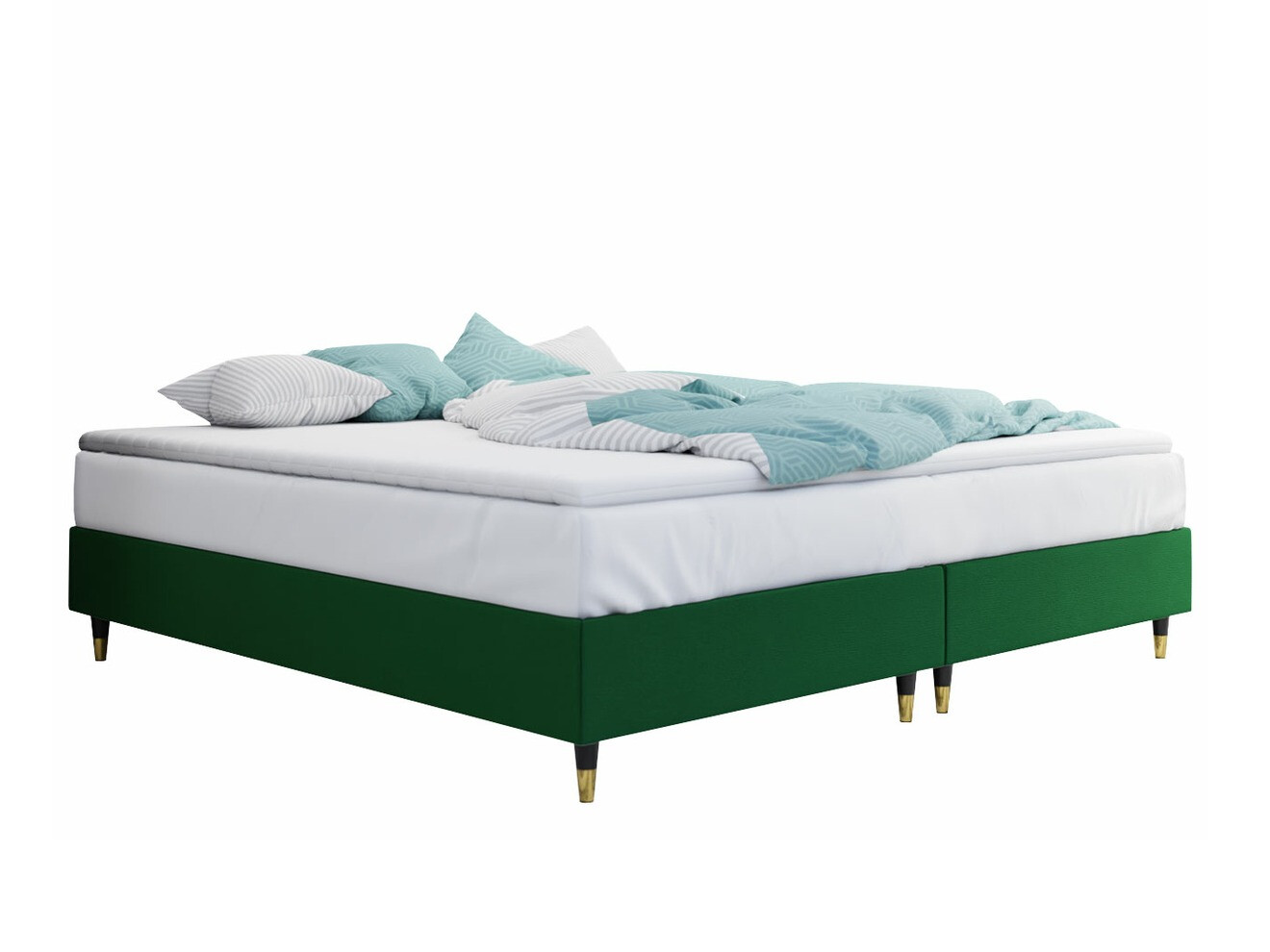 Lit boxspring Logan 109 (Manila 35)