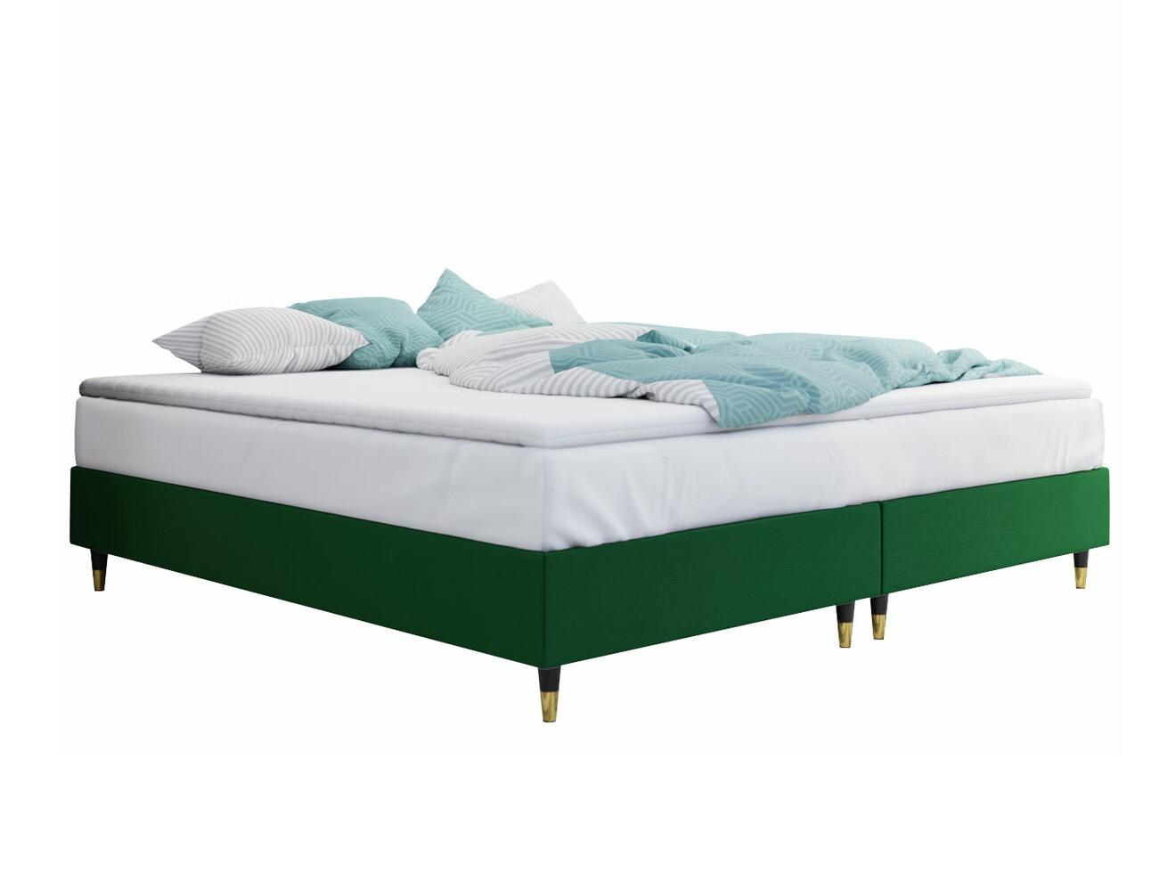 Lit boxspring Logan 109 (Manila 35)